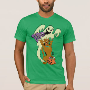 Scooby-Doo Scooby-Doo Boo T-Shirt