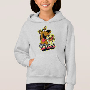 Scooby-Doo "Scooby Snacks" Logo