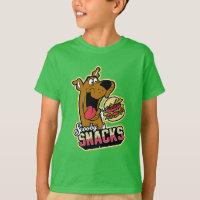 Scooby-Doo "Scooby Snacks" Logo