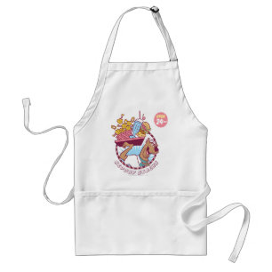 Scooby-Doo "Scooby Snacks" Standard Apron