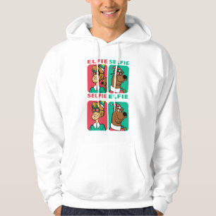 Scooby-Doo & Shaggy "Elfie Selfie" Hoodie