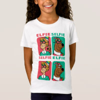 Scooby-Doo & Shaggy "Elfie Selfie"