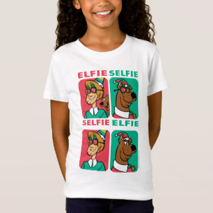 Scooby-Doo & Shaggy "Elfie Selfie" T-Shirt