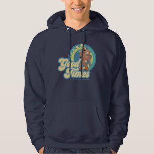 Scooby-Doo & Shaggy Good Times at Crystal Cove HS Hoodie