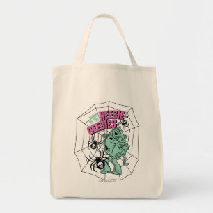Scooby-Doo & Shaggy Heebie-Geebies Tote Bag