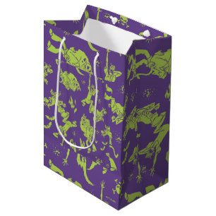 Scooby-Doo Shaggy & Scooby Running Scared Medium Gift Bag