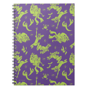 Scooby-Doo   Shaggy & Scooby Running Scared Notebook