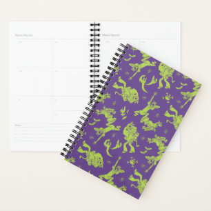 Scooby-Doo   Shaggy & Scooby Running Scared Planner