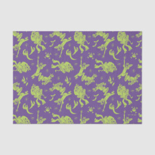 Scooby-Doo Shaggy & Scooby Running Scared Tissue Paper