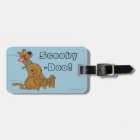 Scooby-Doo Slide With Tongue Out