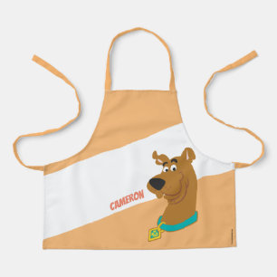 Scooby-Doo Smile Apron