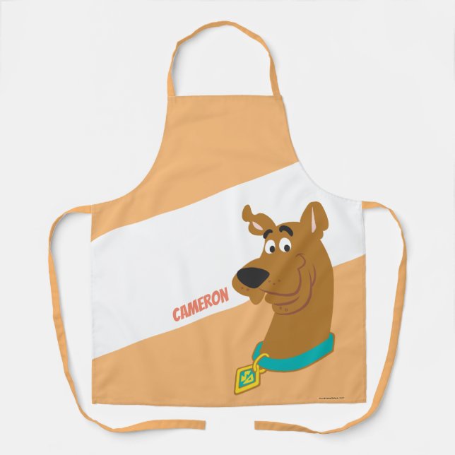 Scooby-Doo Smile Apron (Front)