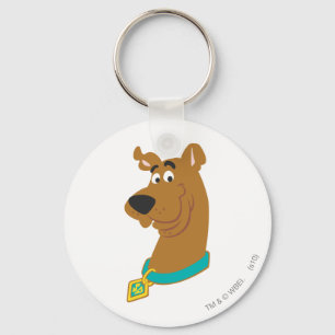 Scooby-Doo Smile Key Ring