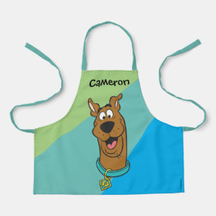 Scooby-Doo Smiling Face Apron