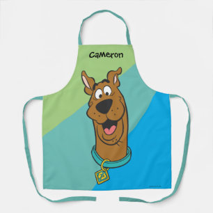 Scooby-Doo Smiling Face Apron