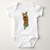 Scooby-Doo Smiling Face