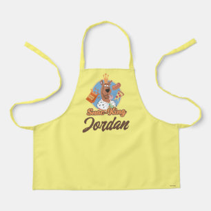 Scooby-Doo Snac-King Apron