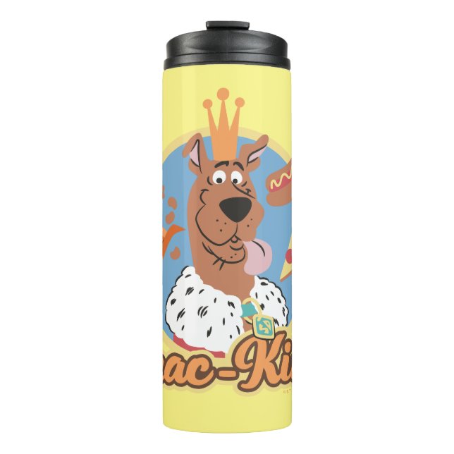 Scooby-Doo Snac-King Thermal Tumbler (Front)