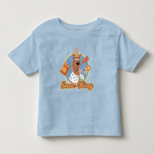 Scooby-Doo Snac-King Toddler T-Shirt