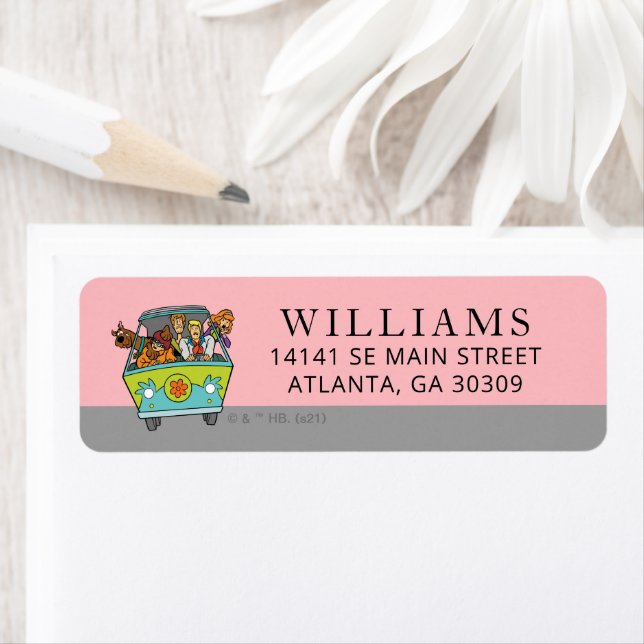 Scooby-Doo Spooktacular Baby Shower (Insitu)