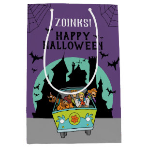 Scooby-Doo Spooktacular Halloween Party Medium Gift Bag