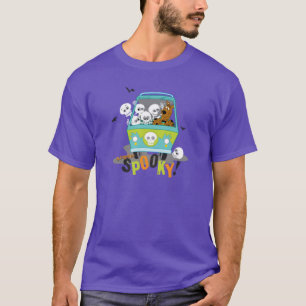 Scooby-Doo Spooky Mystery Machine T-Shirt
