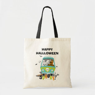 Scooby-Doo Spooky Mystery Machine Tote Bag