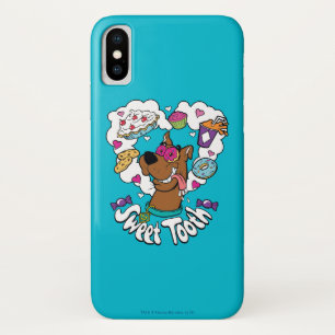 Scooby-Doo "Sweet Tooth" iPhone X Case