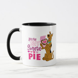 Scooby Doo - Sweetie Pie Mug