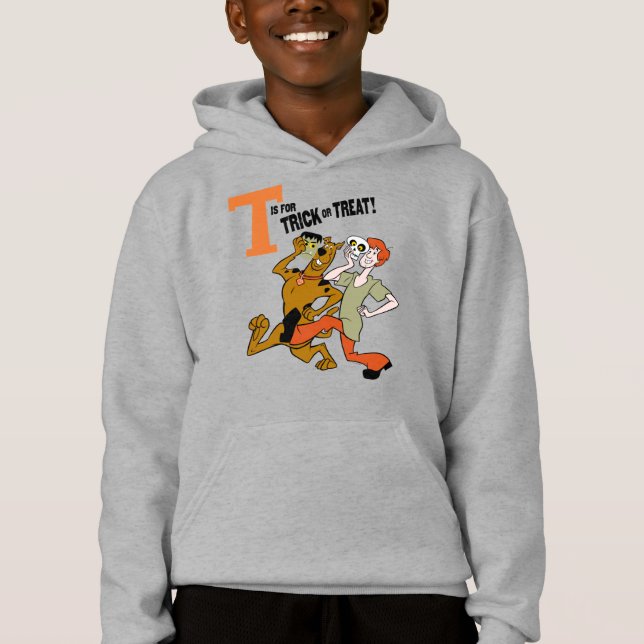 Scooby-Doo | T is for Trick or Treat (Front)