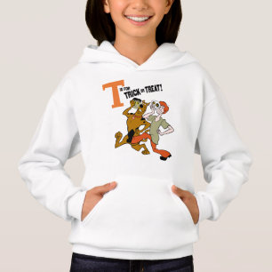 Scooby-Doo   T is for Trick or Treat