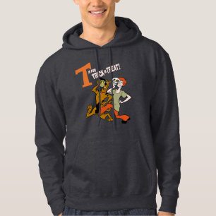 Scooby-Doo   T is for Trick or Treat Hoodie