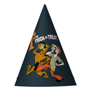 Scooby-Doo   T is for Trick or Treat Party Hat