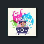 Scooby-Doo | The Fearless Mystery Machine Canvas Print<br><div class="desc">Check out this fun Scooby-Doo Halloween design featuring The Mystery.</div>