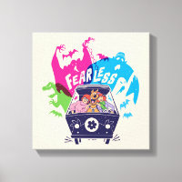 Scooby-Doo | The Fearless Mystery Machine