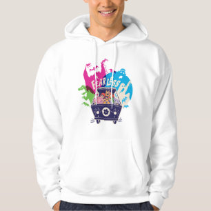 Scooby-Doo   The Fearless Mystery Machine Hoodie