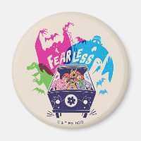 Scooby-Doo | The Fearless Mystery Machine