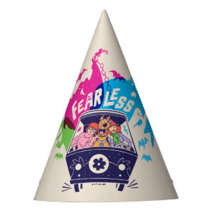 Scooby-Doo   The Fearless Mystery Machine Party Hat