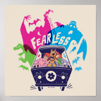 Scooby-Doo | The Fearless Mystery Machine