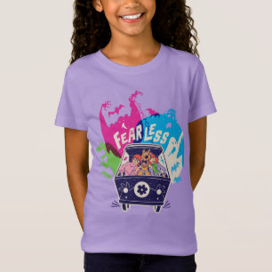 Scooby-Doo   The Fearless Mystery Machine T-Shirt