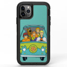 Scooby-Doo & The Gang Mystery Machine