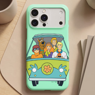 Scooby-Doo & The Gang Mystery Machine