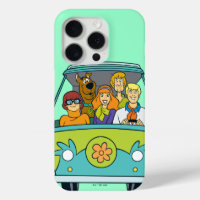 Scooby-Doo & The Gang Mystery Machine