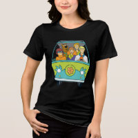 Scooby-Doo & The Gang Mystery Machine