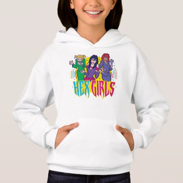 Scooby-Doo | The Hex Girls (Front)