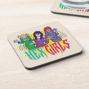 Scooby-Doo The Hex Girls Coaster