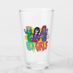 Scooby-Doo   The Hex Girls Glass