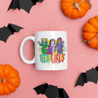 Scooby-Doo | The Hex Girls Large Coffee Mug