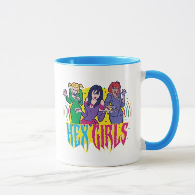 Scooby-Doo | The Hex Girls Mug (Right)