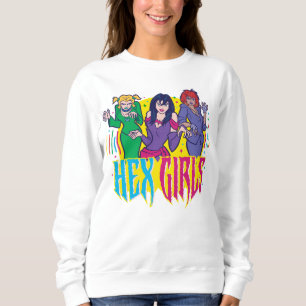 Scooby-Doo The Hex Girls Sweatshirt